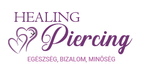 Healing Piercing – Gyógypiercingek